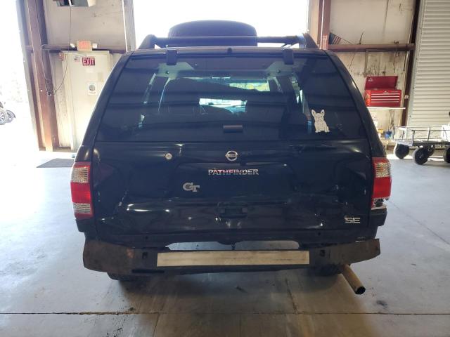 Photo 6 from auction – 2004 NISSAN PATHFINDER with VIN JN8DR09X24W802385