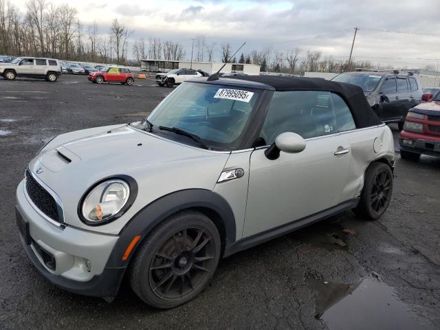 Photo 1 from auction – 2013 MINI COOPER S with VIN WMWZP3C55DT297215