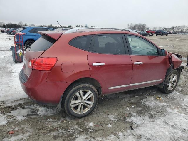 Photo 3 from auction – 2012 NISSAN ROGUE S with VIN JN8AS5MV7CW417848