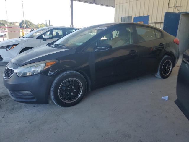 KIA FORTE LX 2016 with VIN KNAFK4A6XG5533367 - Photo from auction