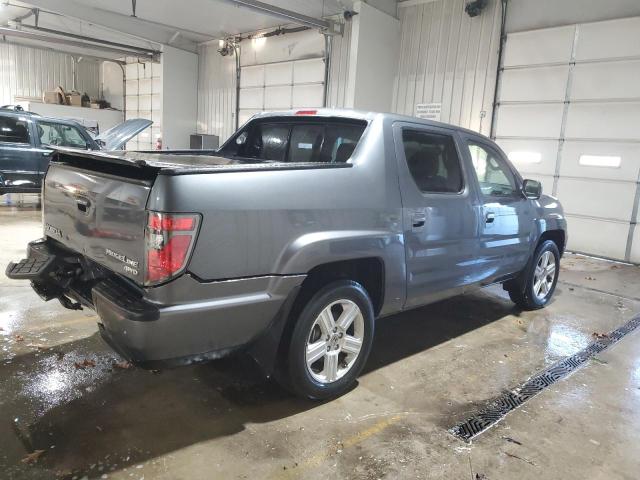 Photo 3 from auction – 2013 HONDA RIDGELINE with VIN 5FPYK1F59DB011387