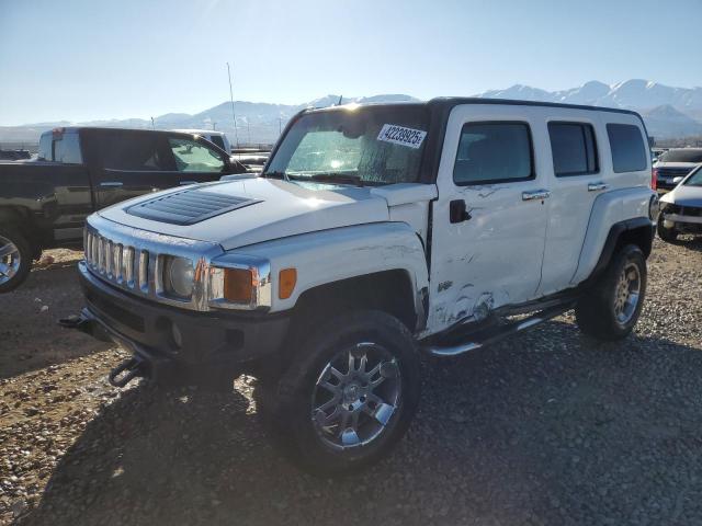Photo 1 from auction – 2006 HUMMER H3 with VIN 5GTDN136868296056