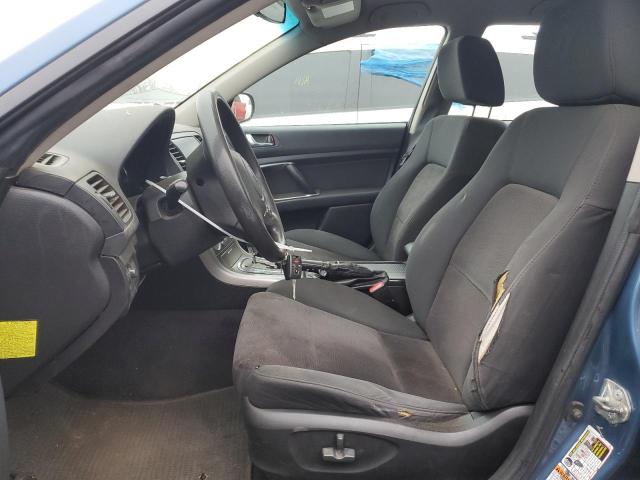 Photo 7 from auction – 2008 SUBARU OUTBACK 2. with VIN 4S4BP61C687325220