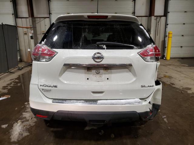 Photo 6 from auction – 2015 NISSAN ROGUE S with VIN 5N1AT2MV1FC763919
