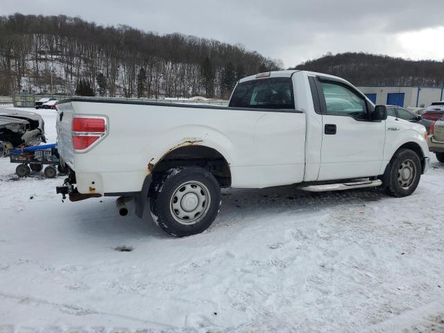 Photo 3 from auction – 2012 FORD F150 with VIN 1FTNF1CF0CKD39554