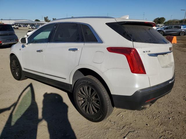 Photo 2 from auction – 2017 CADILLAC XT5 with VIN 1GYKNARS4HZ166527