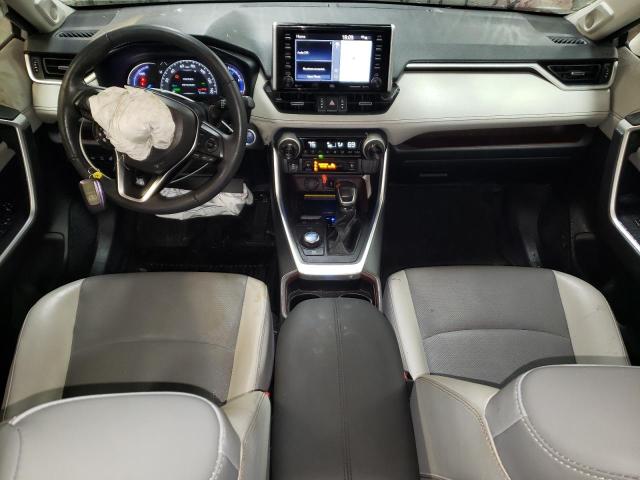Photo 8 from auction – 2020 TOYOTA RAV4 LIMIT with VIN JTMDWRFV6LD548220