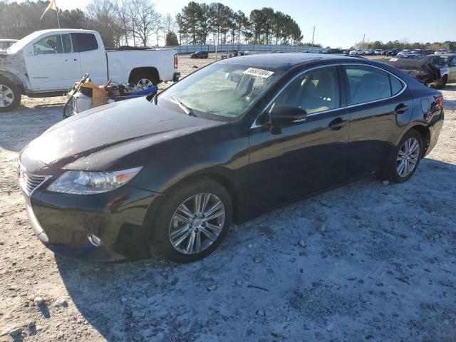 LEXUS ES 350 2015 with VIN JTHBK1GG2F2201261 - Photo from auction