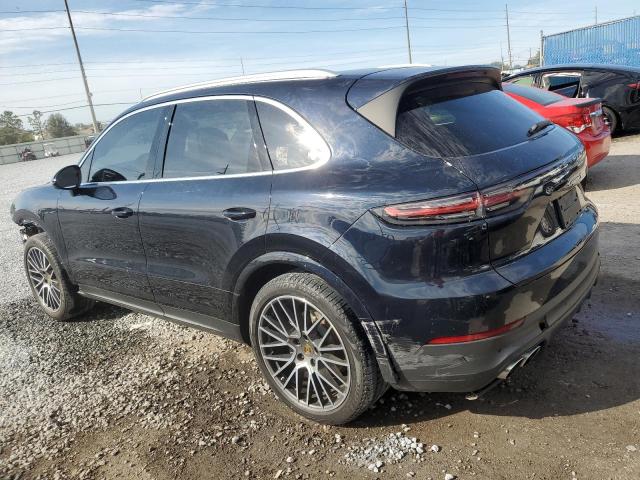 Photo 2 from auction – 2020 PORSCHE CAYENNE S with VIN WP1AB2AY1LDA28013