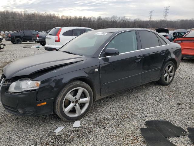 AUDI A4 3.2 QUA 2007 with VIN WAUDH78E97A172497 - Photo from auction