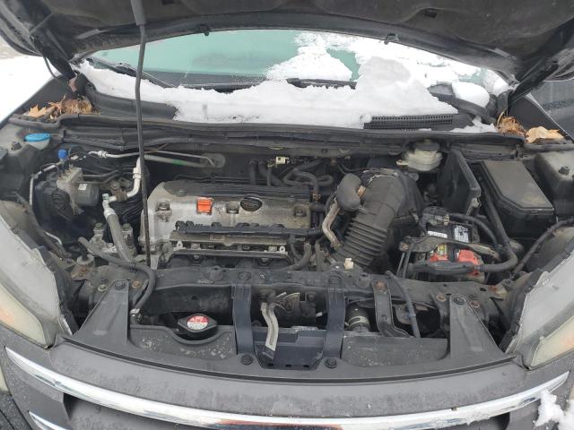 Photo 12 from auction – 2012 HONDA CR-V LX with VIN 5J6RM4H30CL020859