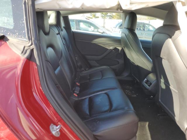 Photo 10 from auction – 2022 TESLA MODEL 3 with VIN 5YJ3E1EA4NF369149