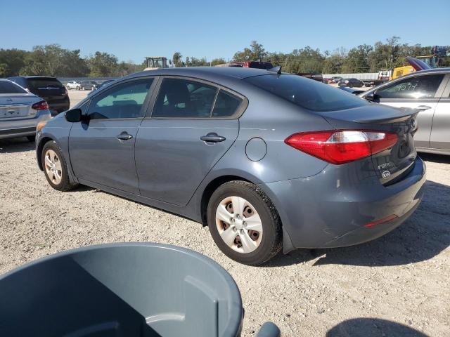 Photo 2 from auction – 2016 KIA FORTE LX with VIN KNAFK4A63G5469205