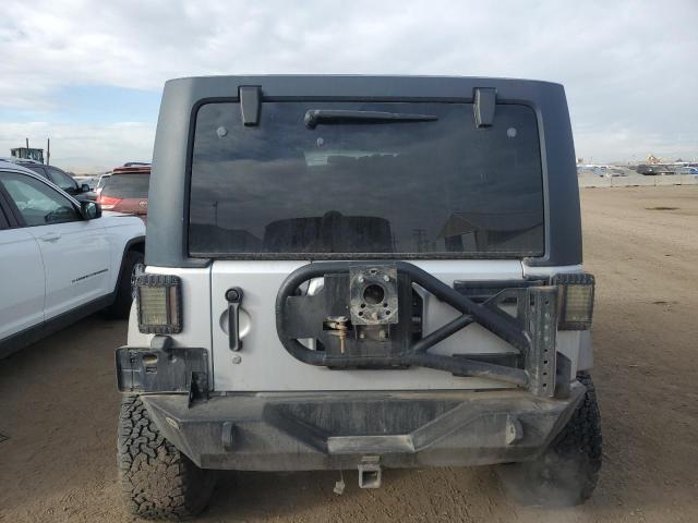 Zdjęcie 6 z aukcji – 2011 JEEP WRANGLER U z VIN 1J4BA3H16BL548634