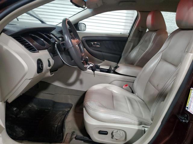 Photo 7 from auction – 2012 FORD TAURUS SEL with VIN 1FAHP2HW0CG144782