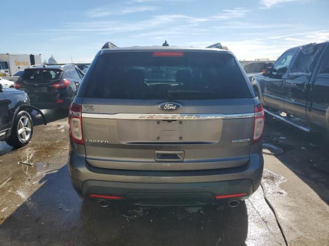 Photo 6 from auction – 2014 FORD EXPLORER L with VIN 1FM5K7F80EGC37443