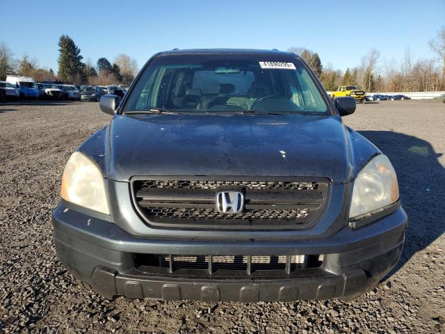 Photo 5 from auction – 2005 HONDA PILOT EXL with VIN 2HKYF18575H546215