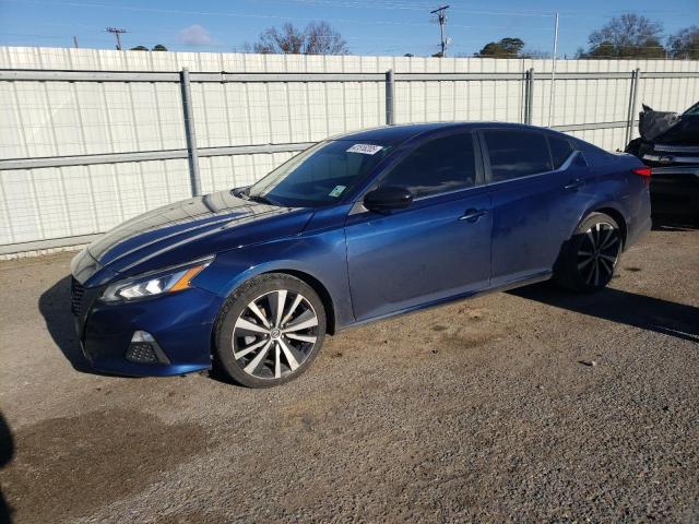 Photo 1 from auction – 2019 NISSAN ALTIMA SR with VIN 1N4BL4CV3KC256333