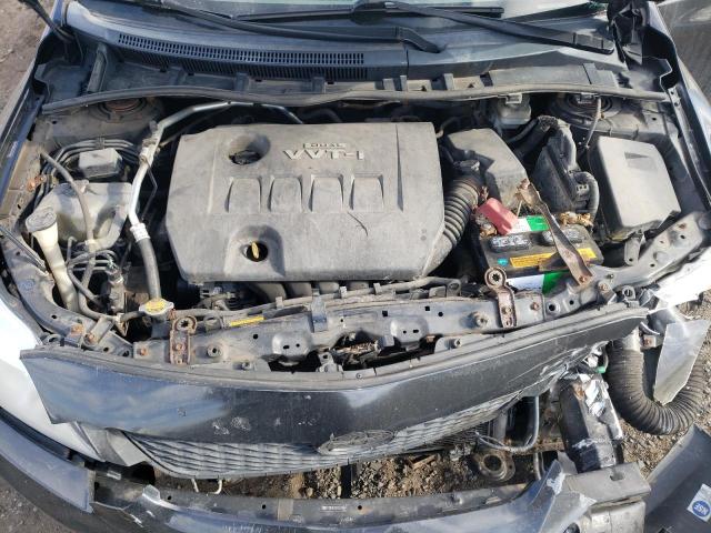 Photo 11 from auction – 2010 TOYOTA COROLLA BA with VIN 2T1BU4EE0AC520666