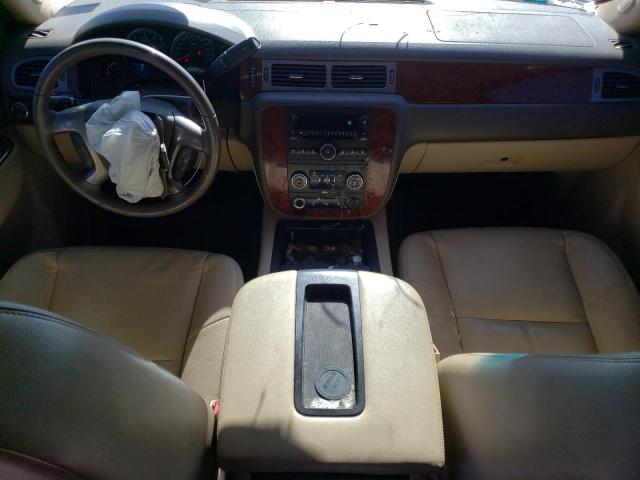 Photo 8 from auction – 2013 CHEVROLET SUBURBAN C with VIN 1GNSCHE01DR323733