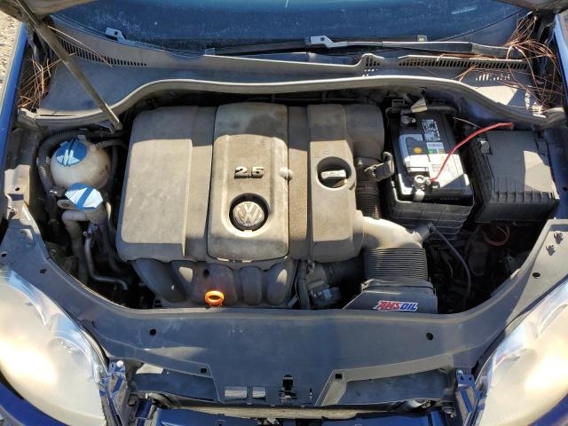Photo 11 from auction – 2007 VOLKSWAGEN JETTA 2.5 with VIN 3VWRF71K77M101846
