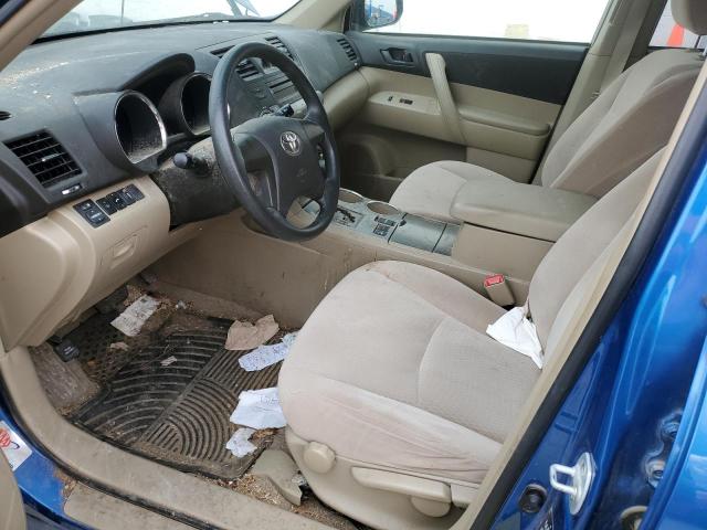 Photo 7 from auction – 2009 TOYOTA HIGHLANDER with VIN JTEES41A292126730