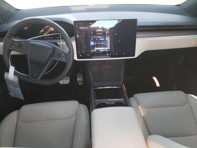 Photo 8 from auction – 2024 TESLA MODEL X with VIN 7SAXCDE51RF438397