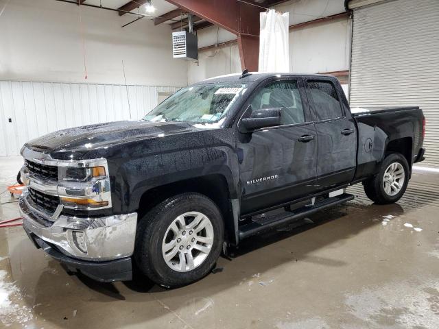 CHEVROLET SILVERADO 2018 with VIN 1GCRCREC5JZ196214 - Photo from auction