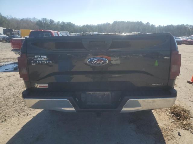 Photo 6 from auction – 2016 FORD F150 SUPER with VIN 1FTEW1EF1GFA12317