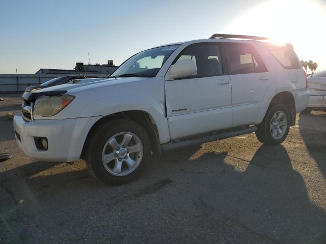 TOYOTA 4RUNNER SR 2008 with VIN JTEZU14R08K017385 - Photo from auction
