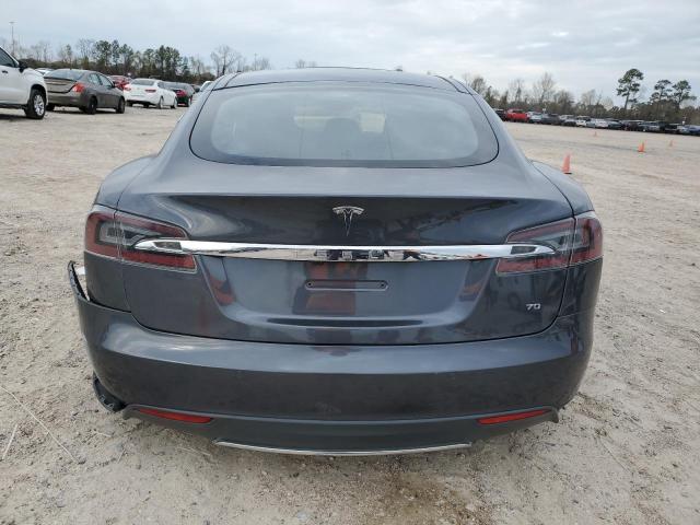 Photo 6 from auction – 2015 TESLA MODEL S with VIN 5YJSA1E1XFF119813