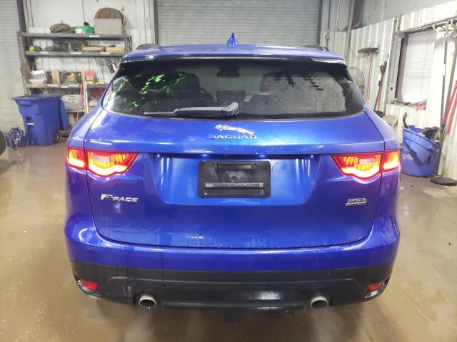 Photo 6 from auction – 2018 JAGUAR F-PACE R - with VIN SADCL2FX7JA254325
