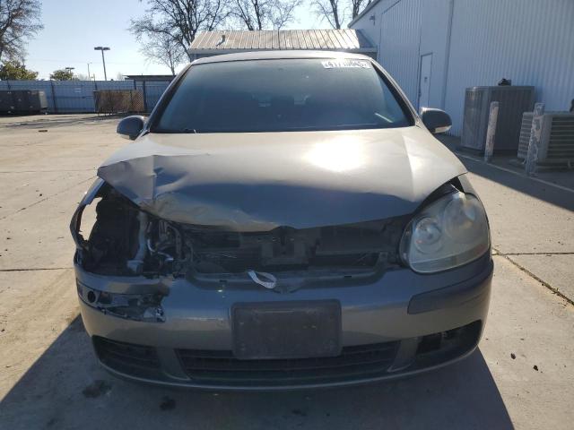 Photo 5 from auction – 2007 VOLKSWAGEN RABBIT with VIN WVWAS71K77W043149