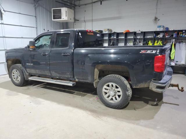 Photo 2 from auction – 2016 CHEVROLET SILVERADO with VIN 1GC2KVE86GZ272041