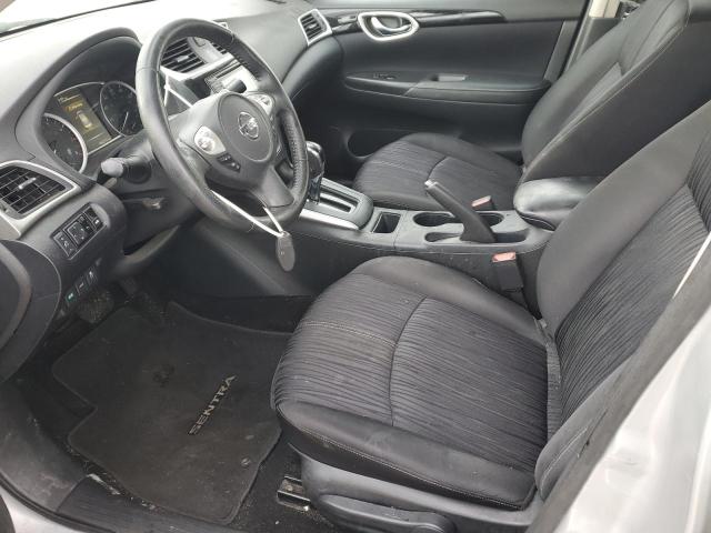 Photo 7 from auction – 2018 NISSAN SENTRA S with VIN 3N1AB7AP1JL625114