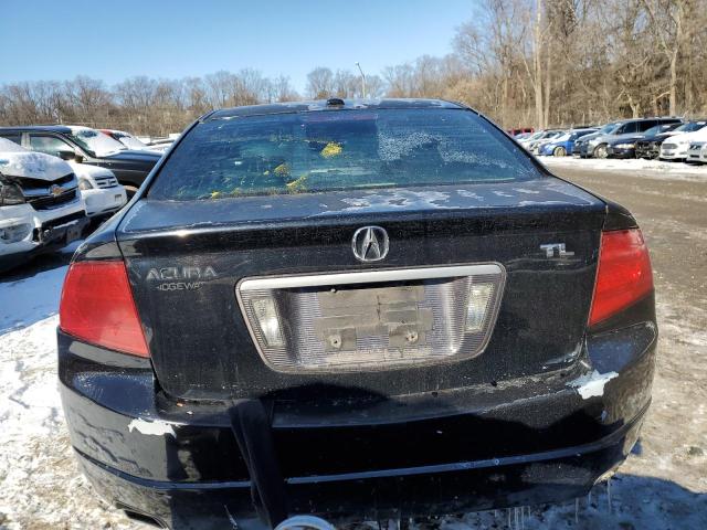 Photo 6 from auction – 2006 ACURA 3.2TL with VIN 19UUA66286A059179