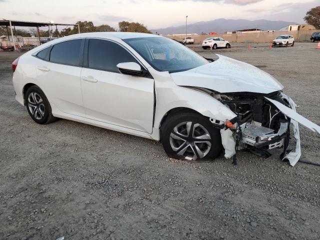 Photo 4 from auction – 2019 HONDA CIVIC LX with VIN 19XFC2F65KE208216