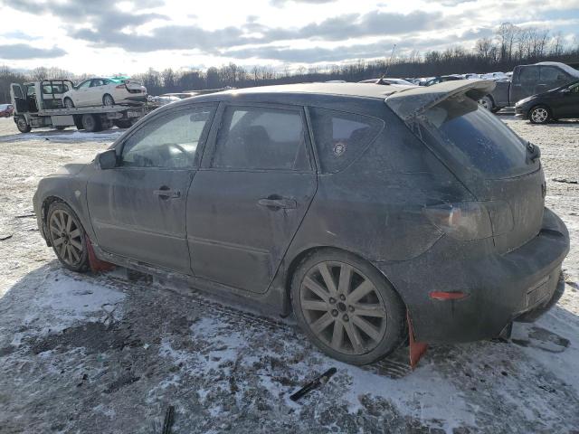 Photo 2 from auction – 2009 MAZDA SPEED 3 with VIN JM1BK34L491244198