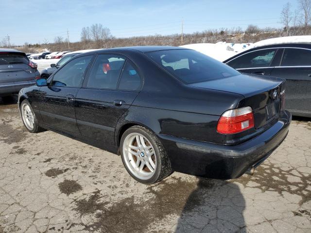 Photo 2 from auction – 2003 BMW 540 I AUTO with VIN WBADN63493GN88607