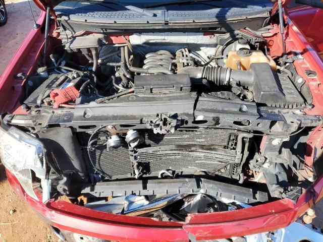 Photo 11 from auction – 2012 FORD F150 SUPER with VIN 1FTFW1EF2CFA51805