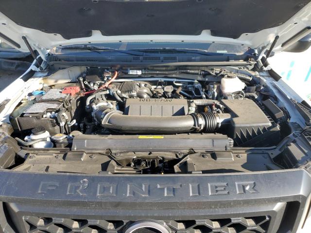 Photo 11 from auction – 2024 NISSAN FRONTIER with VIN 1N6ED1CLXRN631356