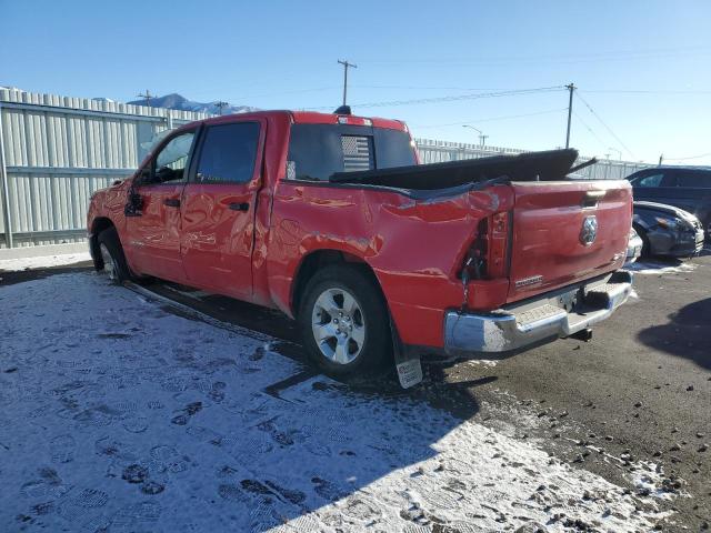 Photo 2 from auction – 2024 RAM 1500 BIG H with VIN 1C6RRFFG6RN131025