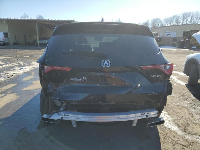 Photo 6 from auction – 2024 ACURA MDX TECHNO with VIN 5J8YE1H46RL002916
