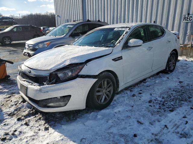 Photo 1 from auction – 2013 KIA OPTIMA LX with VIN 5XXGM4A77DG143179