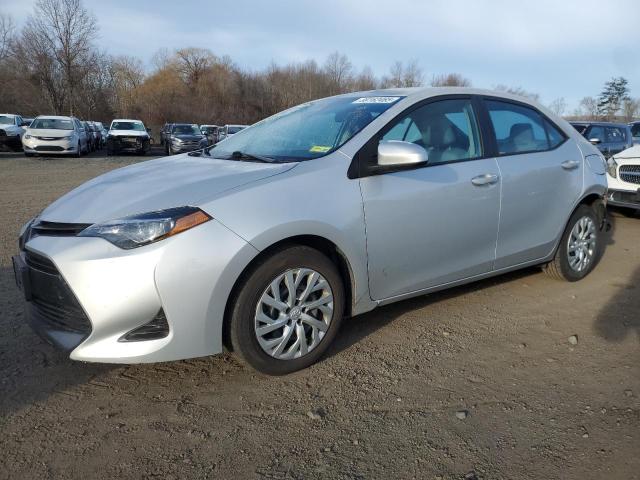 TOYOTA COROLLA L 2019 with VIN 2T1BURHE1KC247036 - Photo from auction