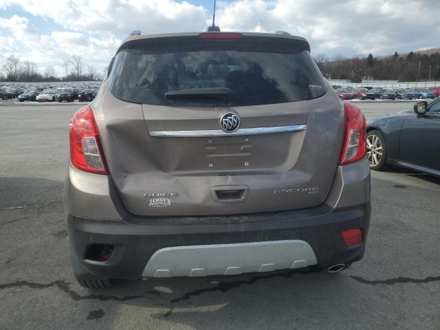 Photo 6 from auction – 2015 BUICK ENCORE PRE with VIN KL4CJHSB0FB115096
