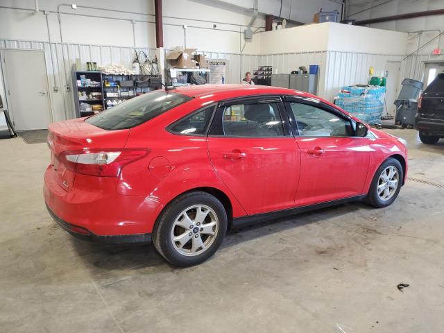 Photo 3 from auction – 2013 FORD FOCUS SE with VIN 1FADP3F20DL306181