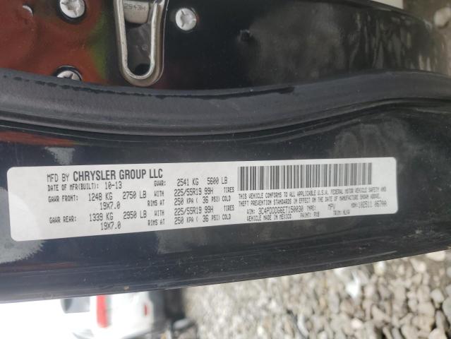 Photo 14 from auction – 2014 DODGE JOURNEY LI with VIN 3C4PDDDG6ET150030