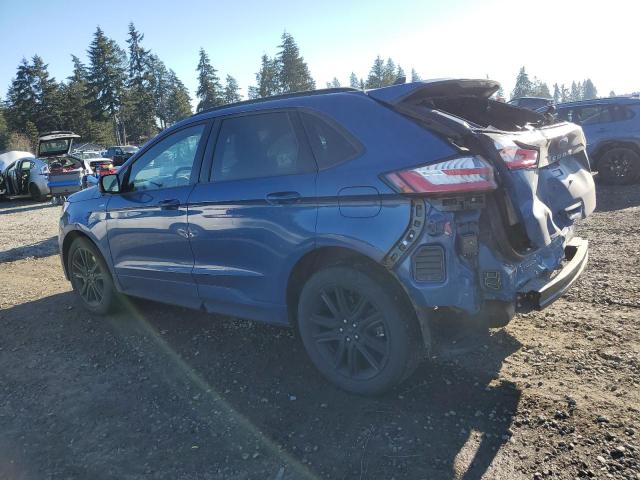 Photo 2 from auction – 2022 FORD EDGE SEL with VIN 2FMPK4J9XNBA29634
