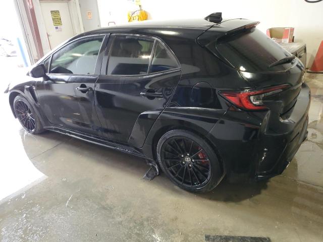 Photo 2 from auction – 2024 TOYOTA GR COROLLA with VIN JTNABAAE2RA008408